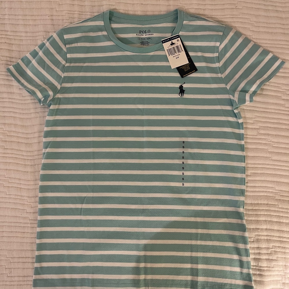NWT Small Women’s Polo T-shirt